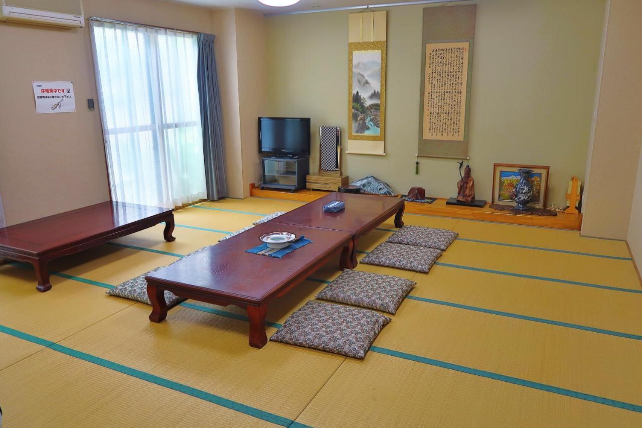 旅館furuya Hakuba Ngoại thất bức ảnh