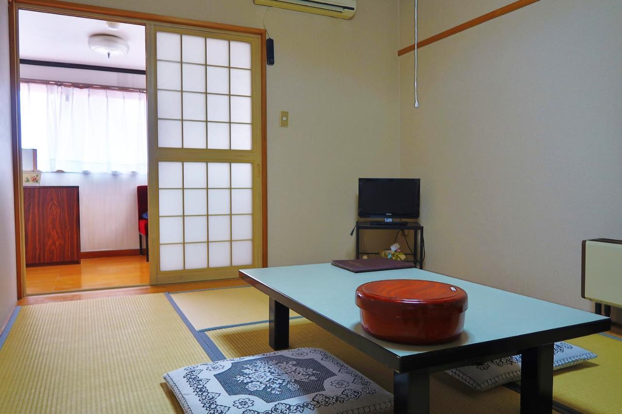 旅館furuya Hakuba Ngoại thất bức ảnh