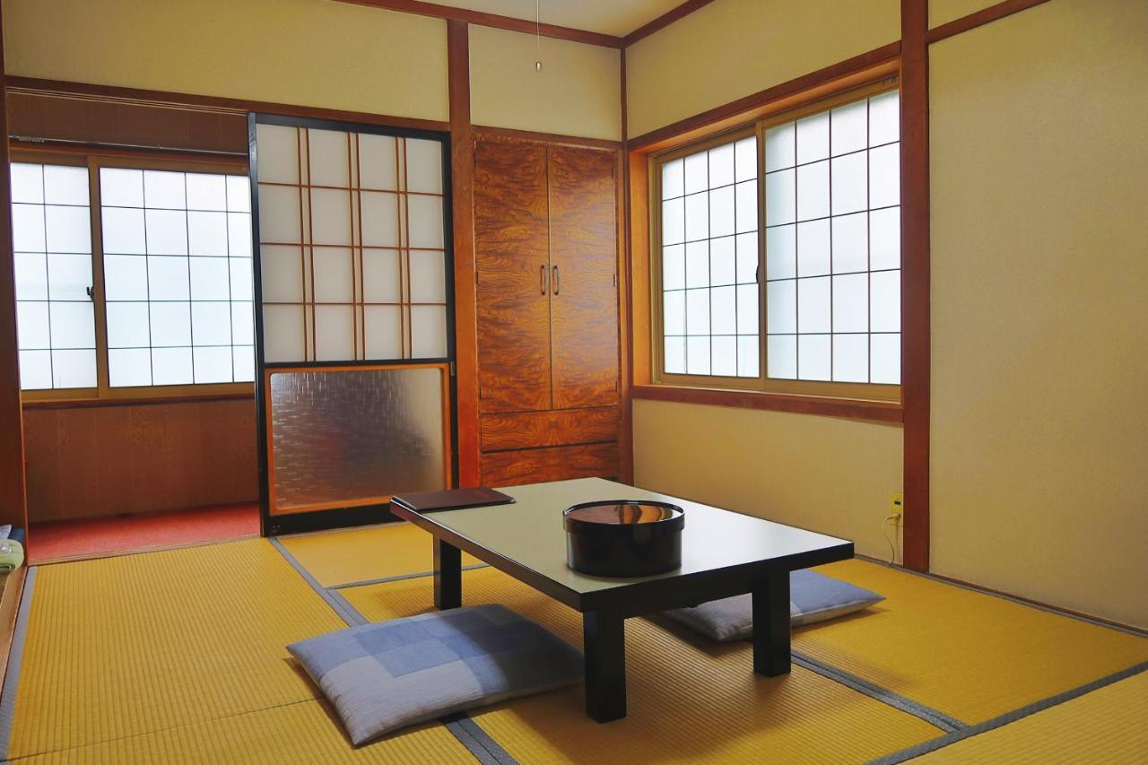 旅館furuya Hakuba Ngoại thất bức ảnh