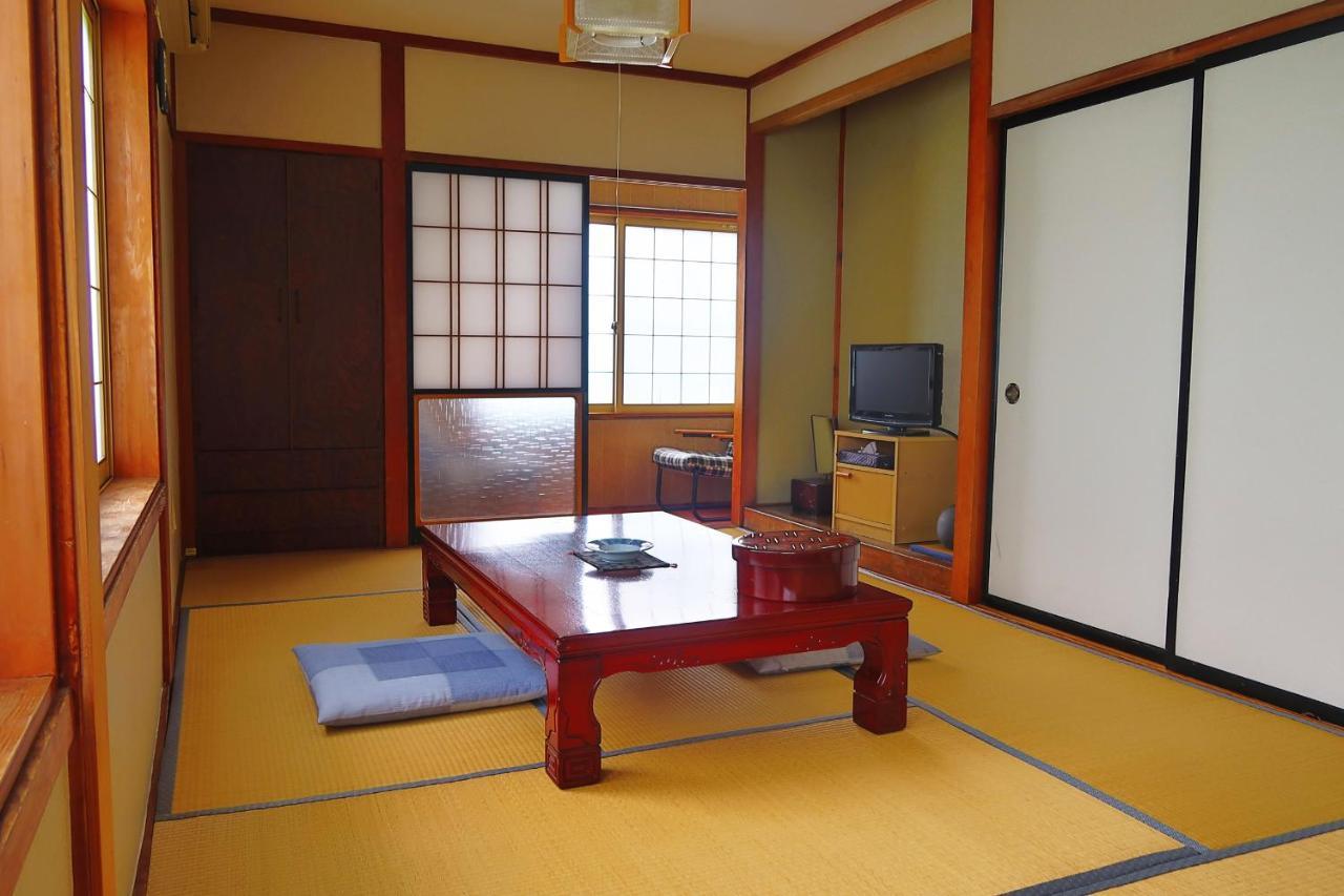 旅館furuya Hakuba Ngoại thất bức ảnh