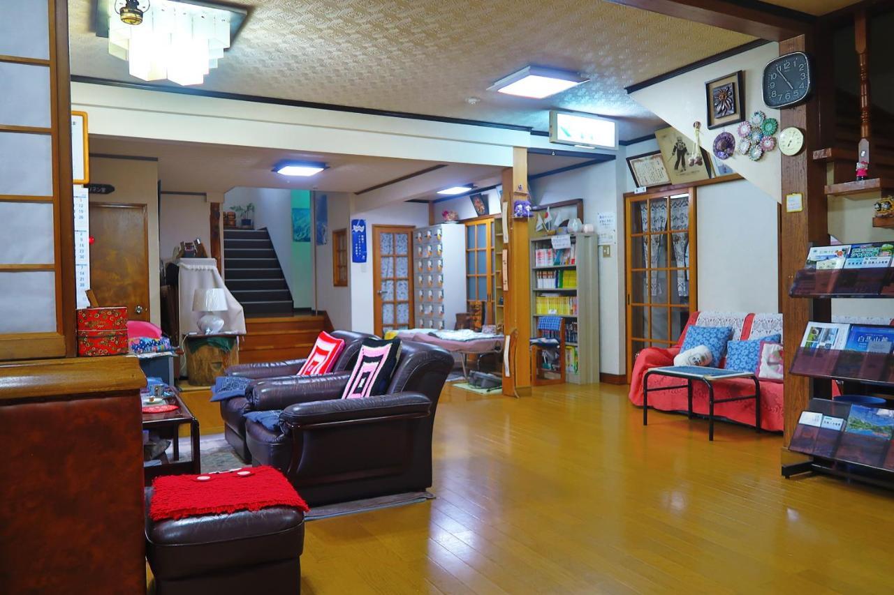 旅館furuya Hakuba Ngoại thất bức ảnh