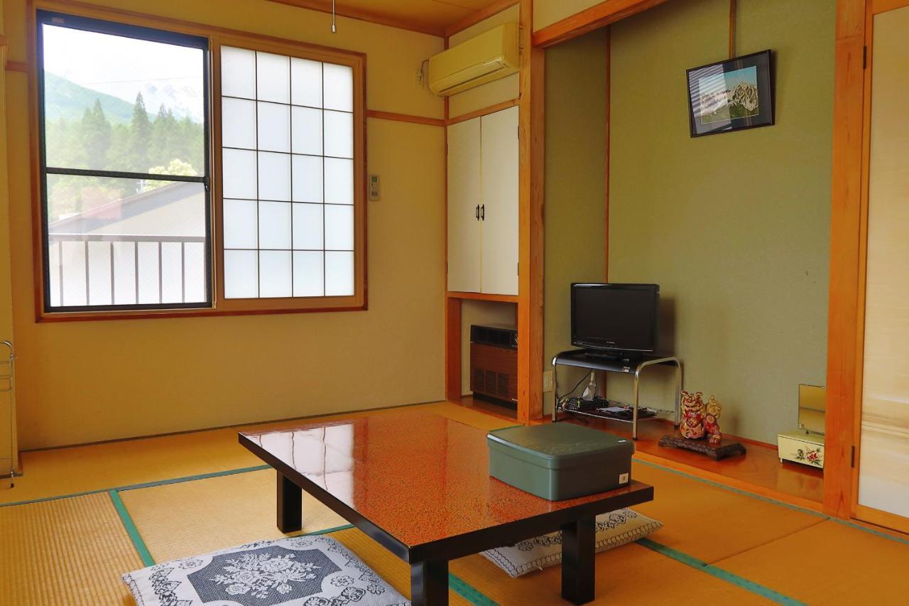 旅館furuya Hakuba Ngoại thất bức ảnh