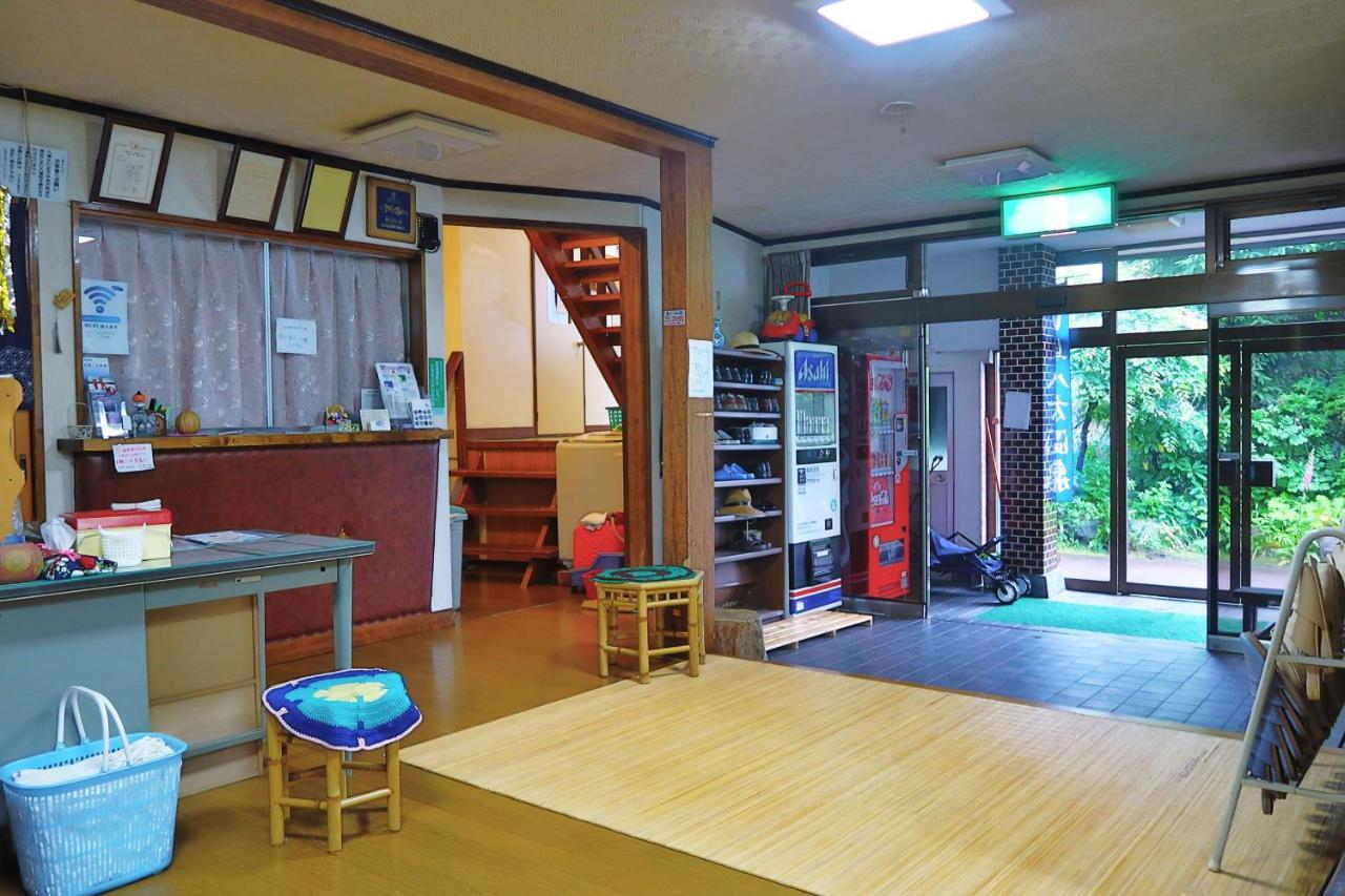 旅館furuya Hakuba Ngoại thất bức ảnh
